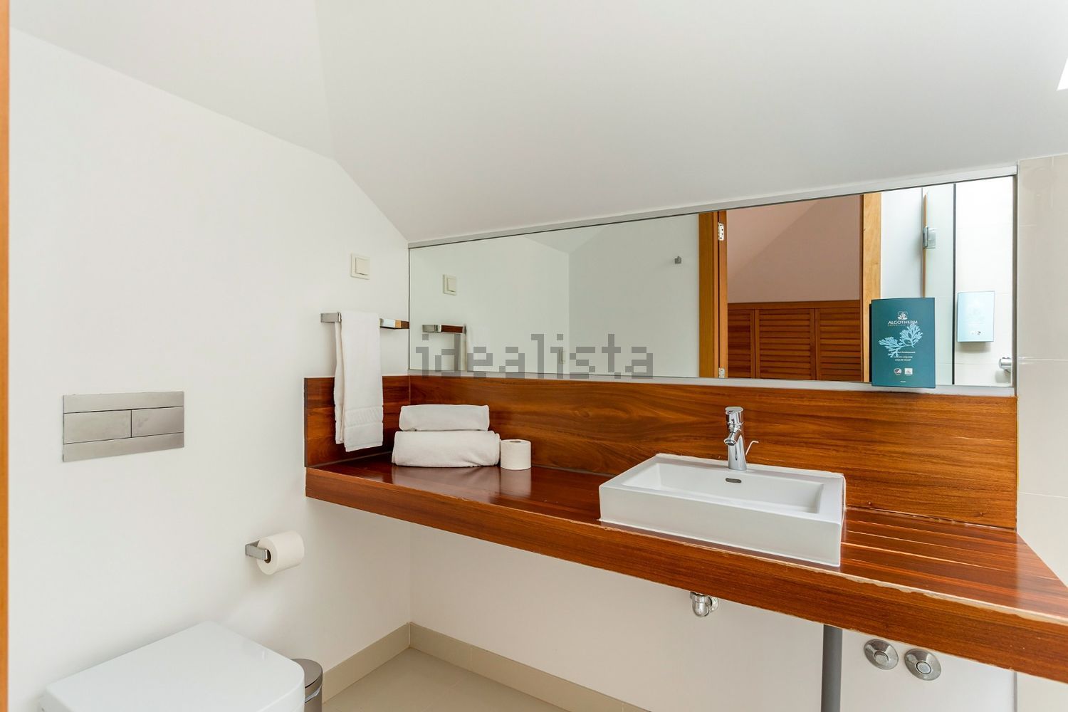 复式公寓出售Morgado da Lameira Empreendimento Turístico e Golfe, 8 - 卫生间