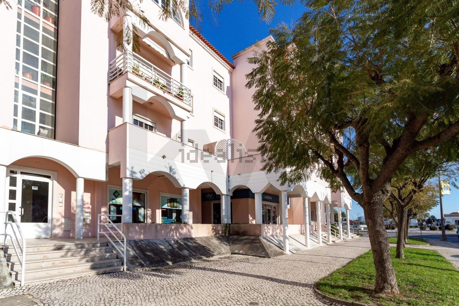 公寓 t2出售在Avenida Doutor Roberto Ferreira Fonseca, 2 - 视线