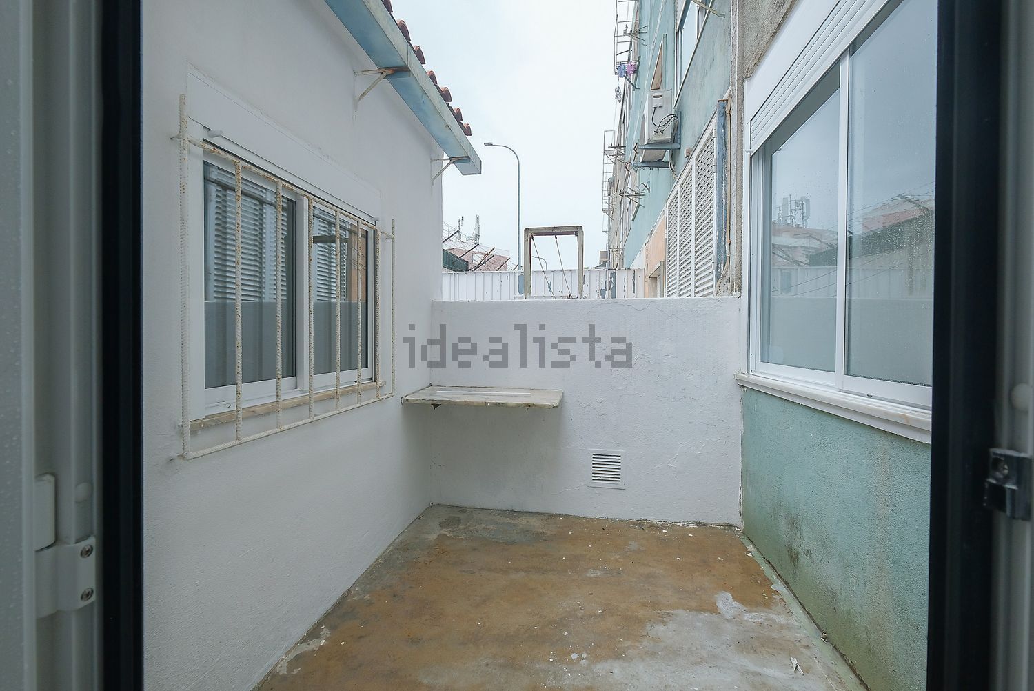 公寓 t2出售在Rua Gonçalves Zarco - 阳台