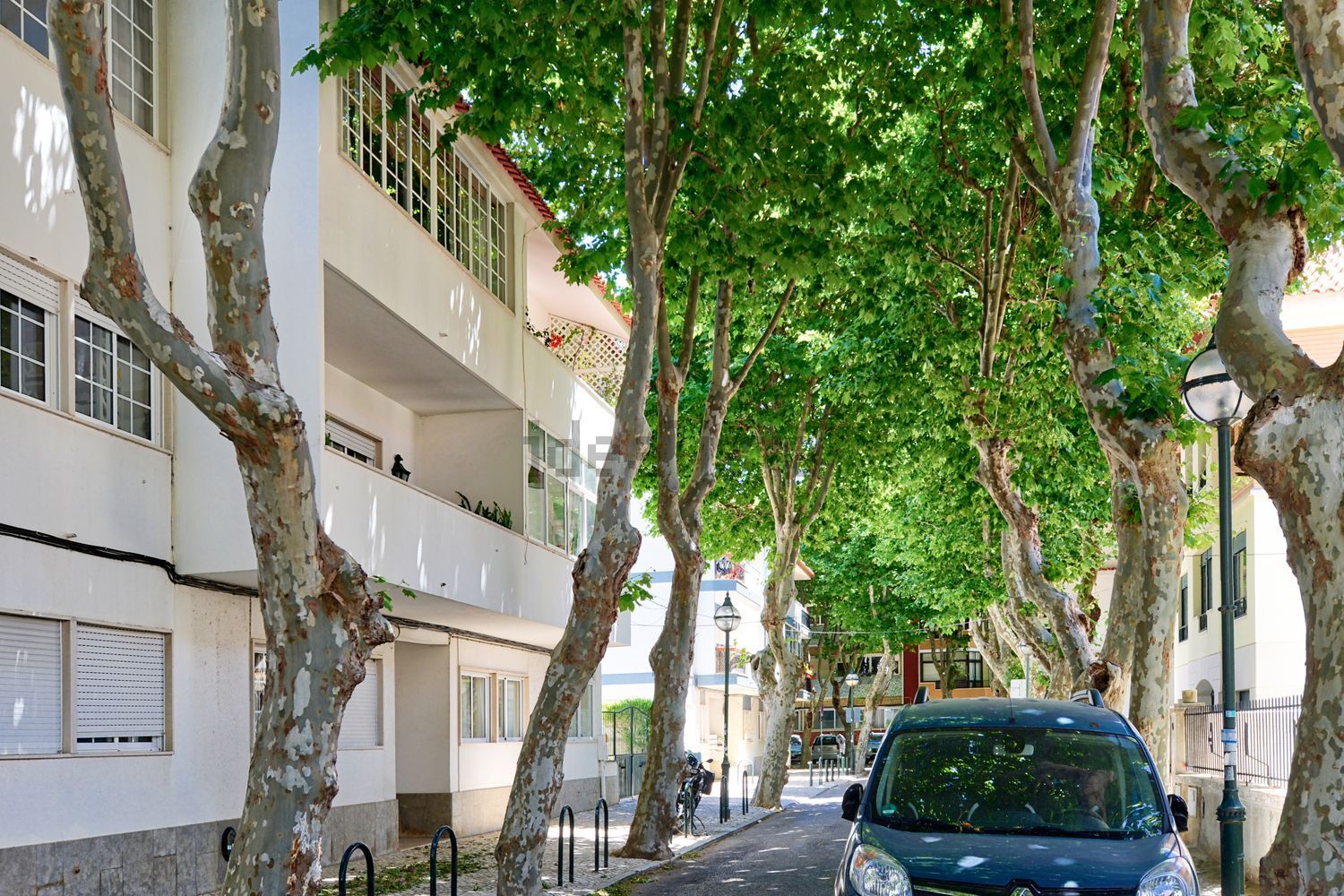 出租公寓 t3在Rua Goncalves Crespo. 42/2Esq - 视线
