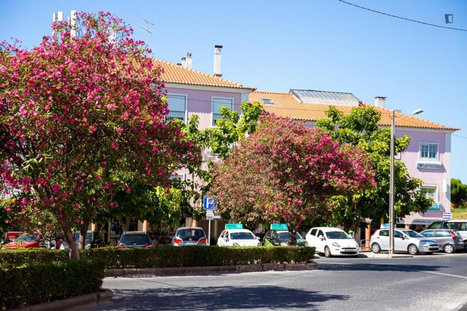 出租房间在Rua Cidade de Lisboa - 外立面