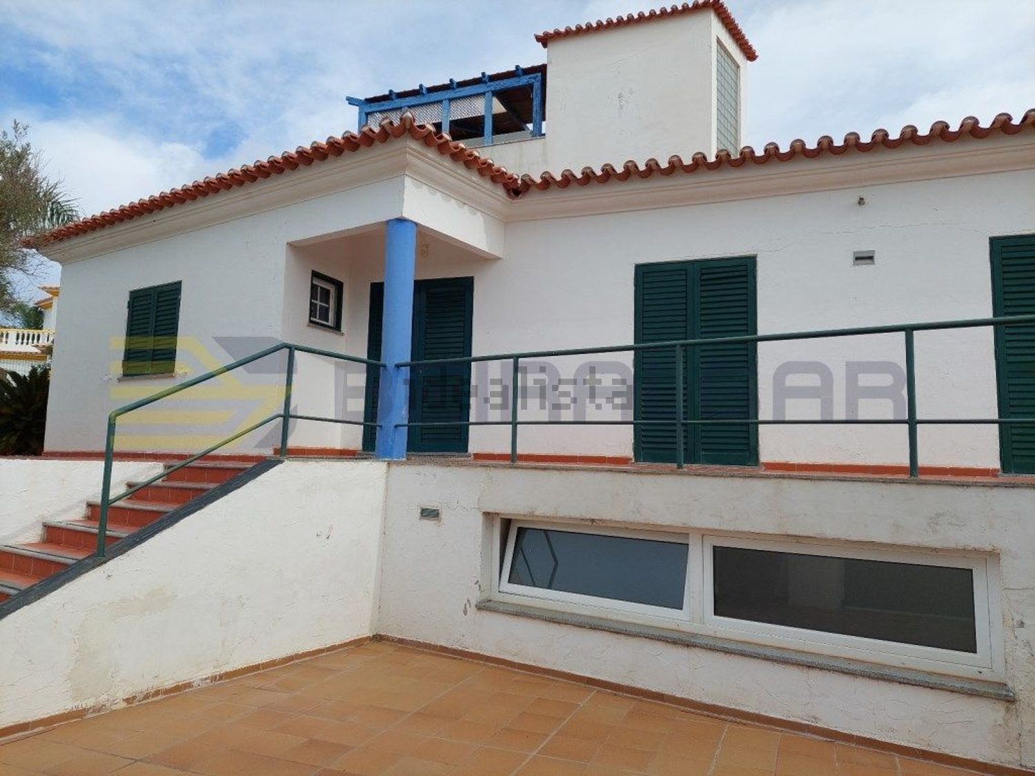 小楼房或独栋别墅出售在Quinta do Sobral - São Bartolomeu - 外立面