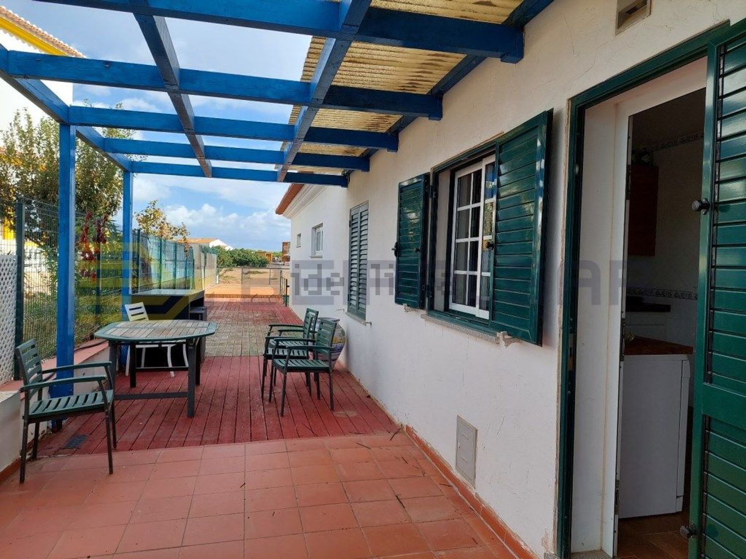 小楼房或独栋别墅出售在Quinta do Sobral - São Bartolomeu - 阳台