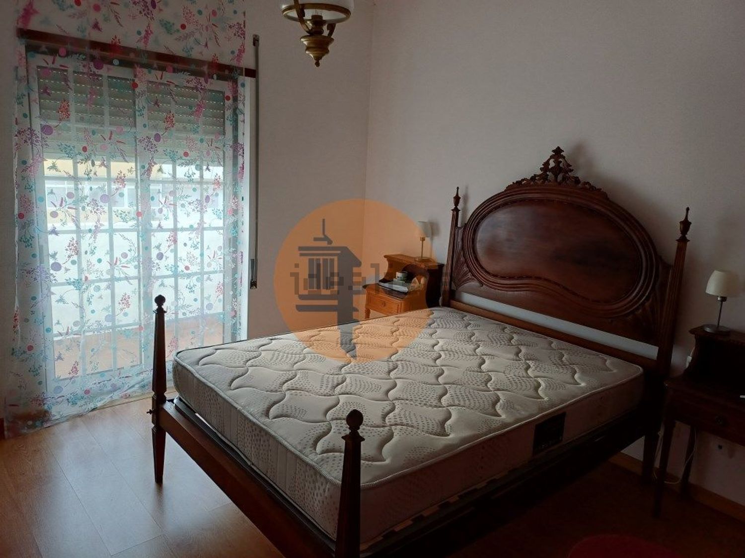 出租公寓 t1在Vila Real de Santo António - 卧室