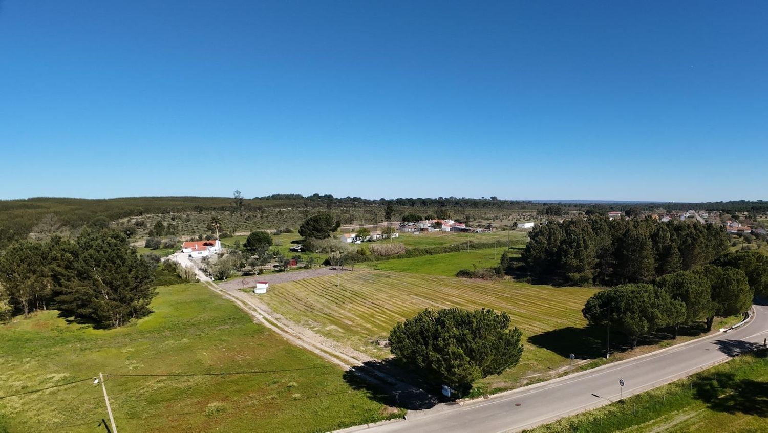 庄园出售在Rua Salgueirinha, 10 - 花园