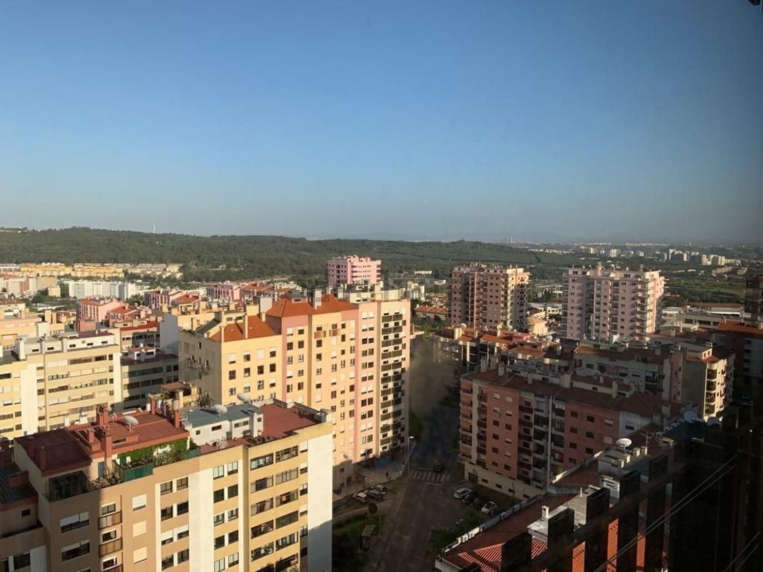 出租公寓 t4在Travessa do Miradouro, 6 - 视线