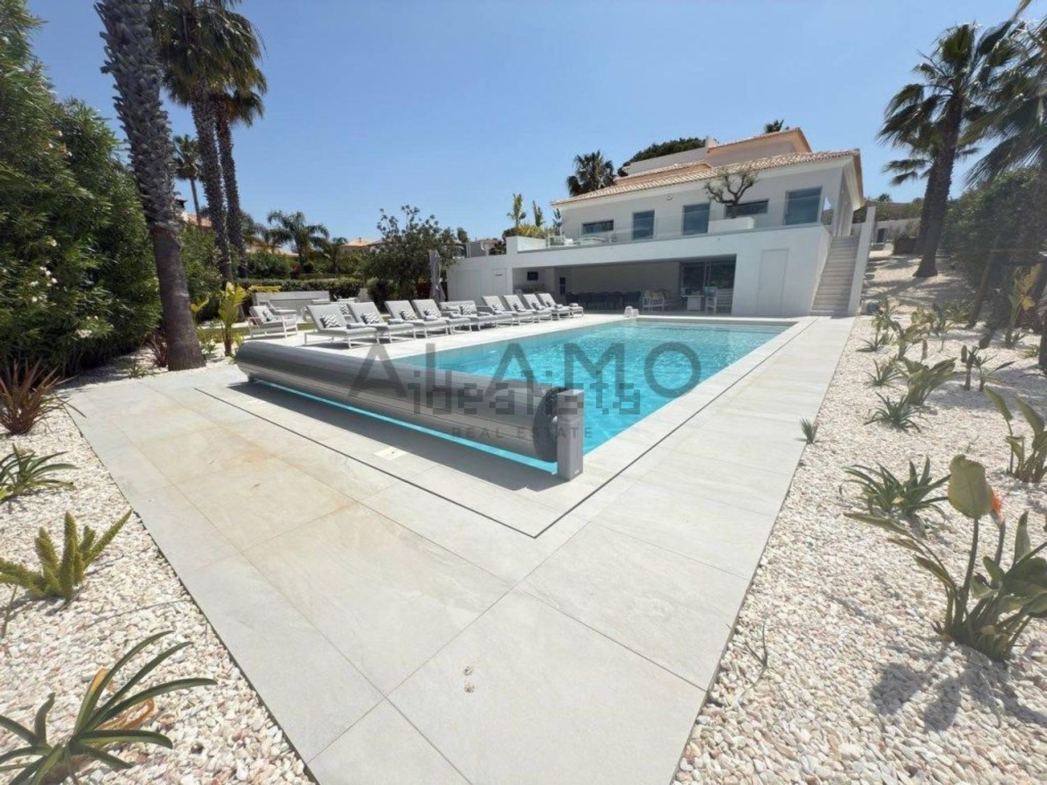 小楼房或独栋别墅出售在The Village - Fonte Algarve - Quinta Verde - 游泳池