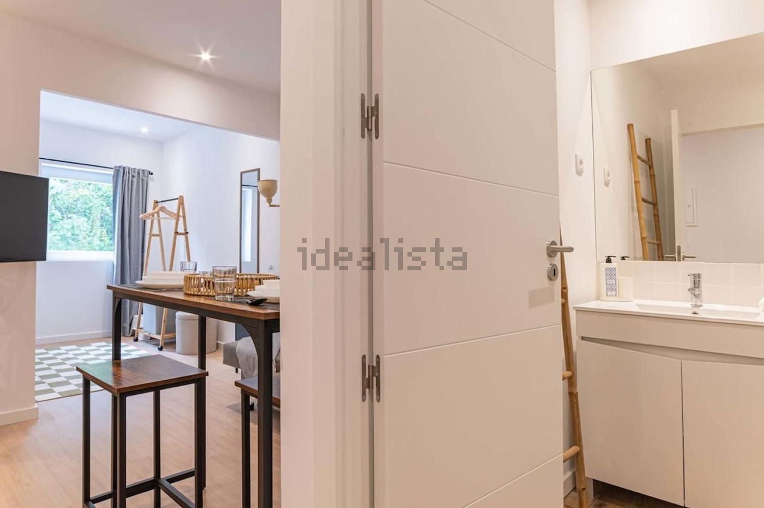 公寓 t1出售在Rua b Ao Bairro da Liberdade s/n - 卫生间