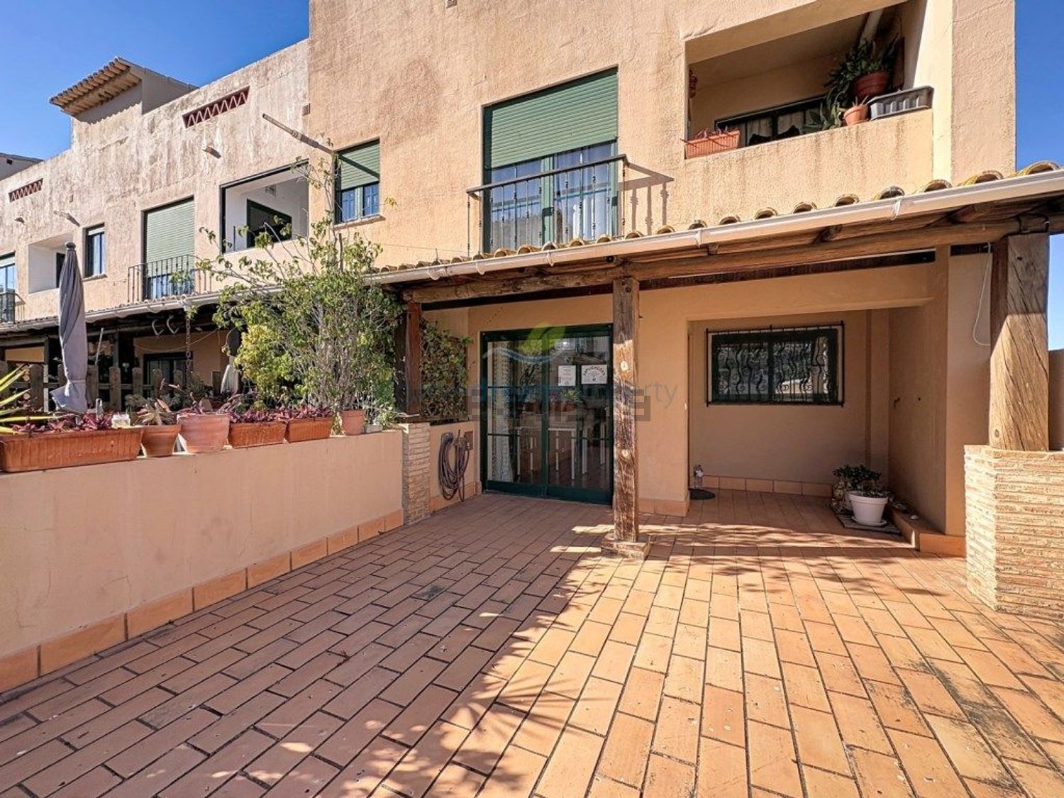 公寓 t2出售在Rua das Alfarrobeiras, 2 a - 阳台