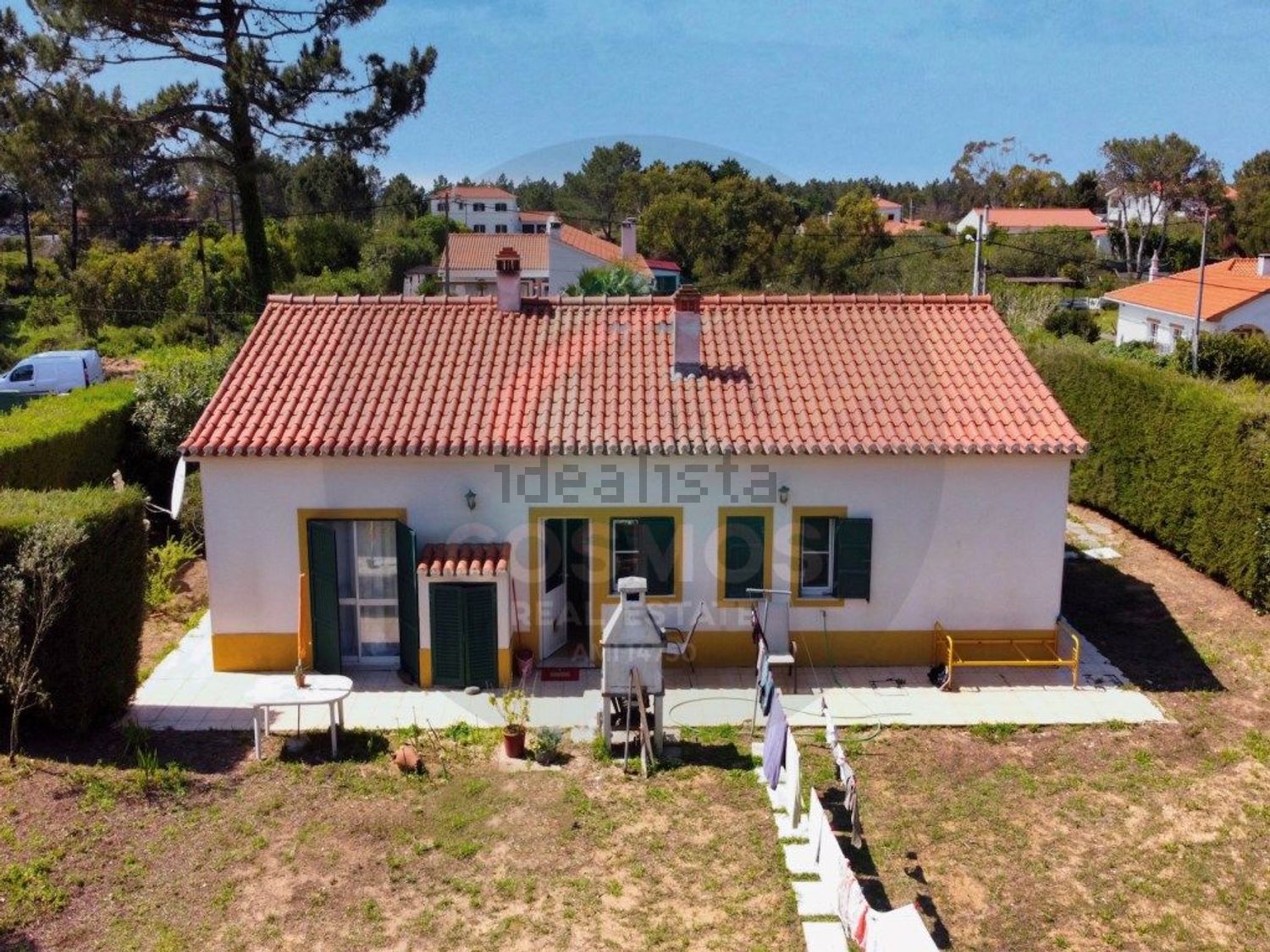 小楼房或独栋别墅出售Urbanização Vale da Telha - 花园