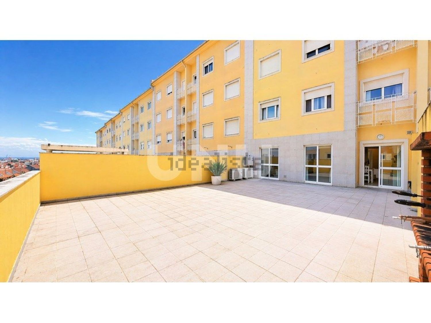 公寓 t3出售Quinta de São Clemente - 阳台