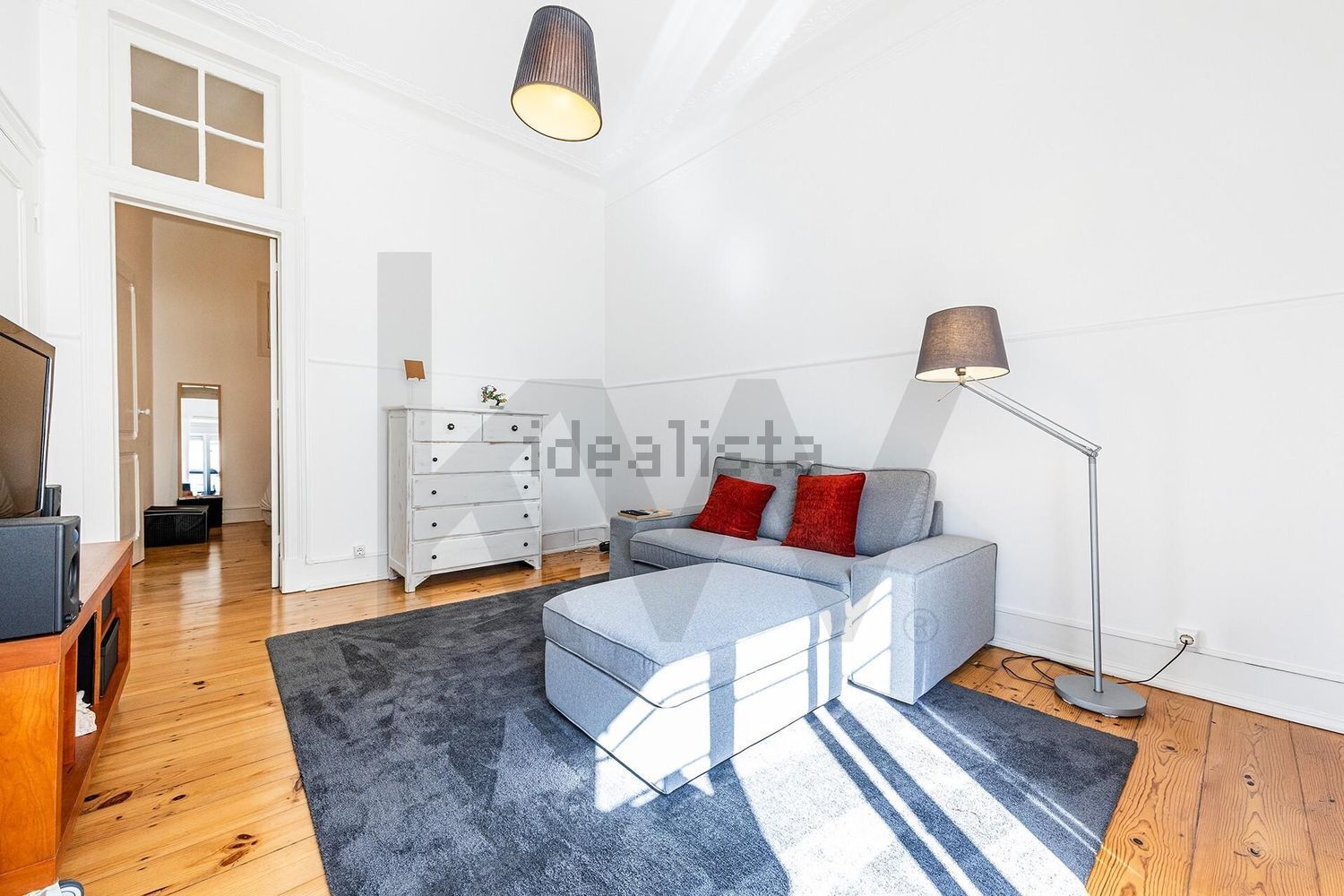 公寓 t1出售在Rua da Ilha do Príncipe s/n - 卧室