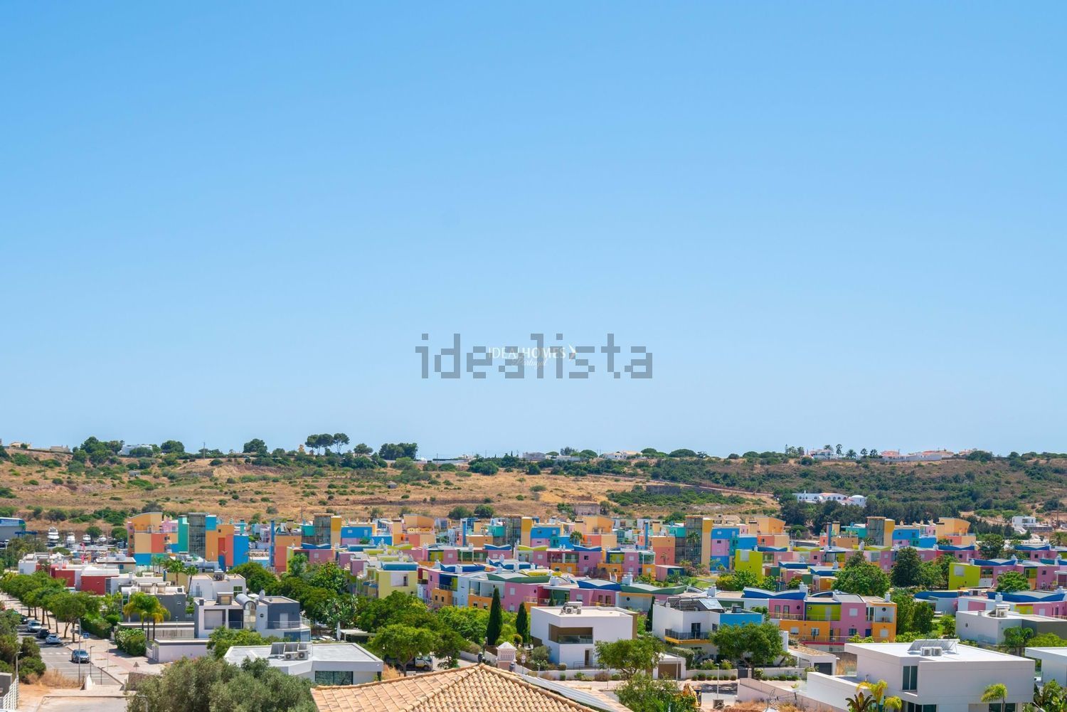 小楼房或别墅出售在Marina de Albufeira - Cerro da Piedade - 视线