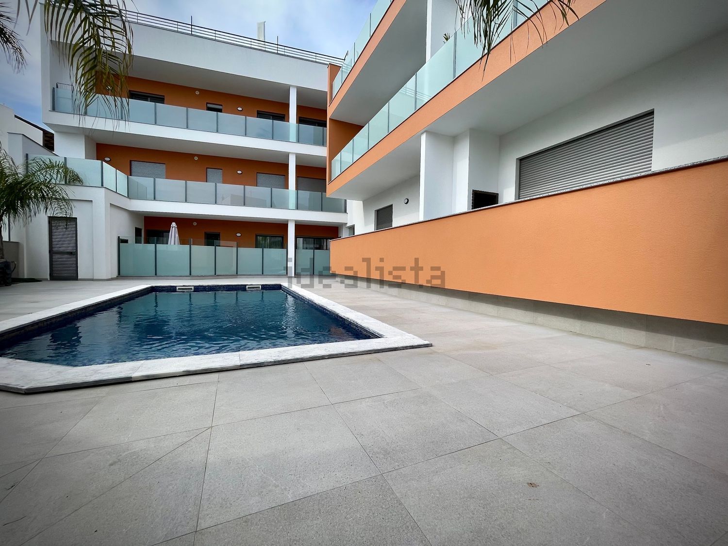 顶层公寓出售在Rua Infante Dom Henrique - 游泳池