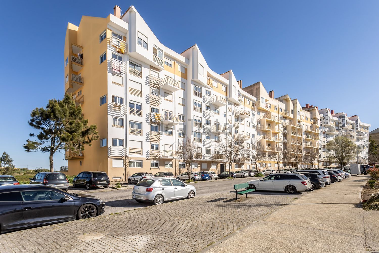 出租公寓 t2在Rua Cidade de Portalegre, 12 - 视线