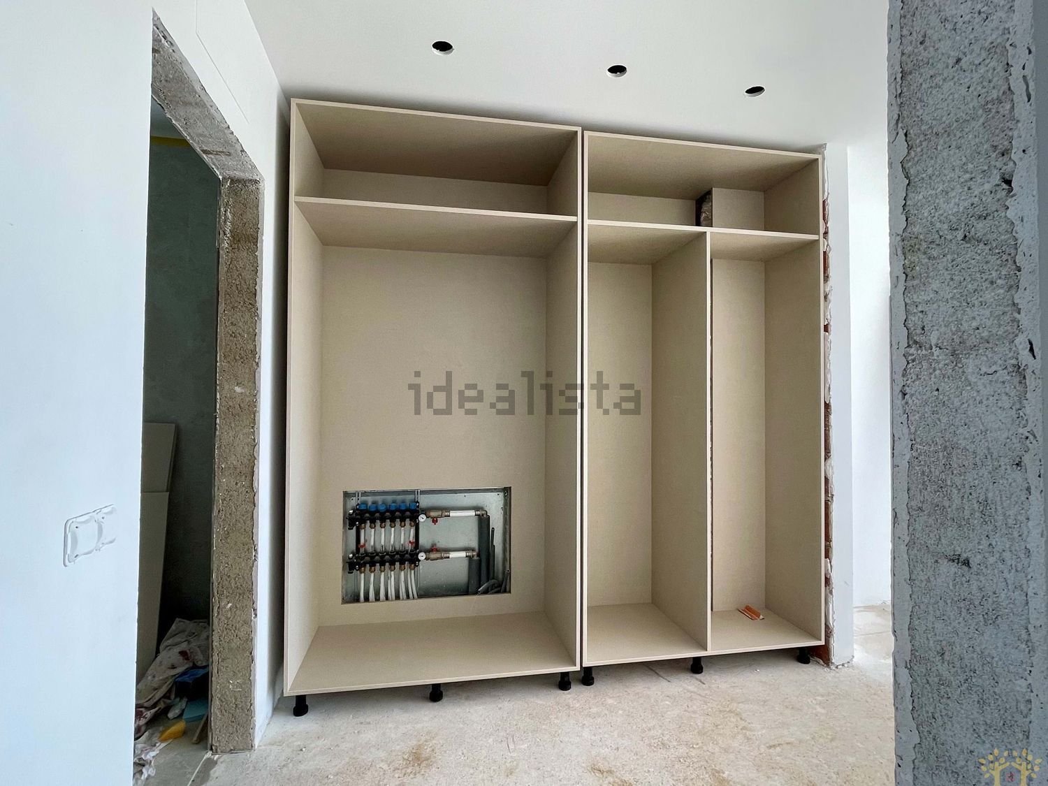 双拼别墅出售Urbanização Turquesa - 试衣间