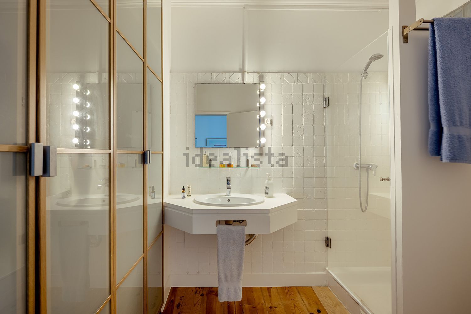 复式公寓出售在Rua Heliodoro Salgado, 16 - 卫生间