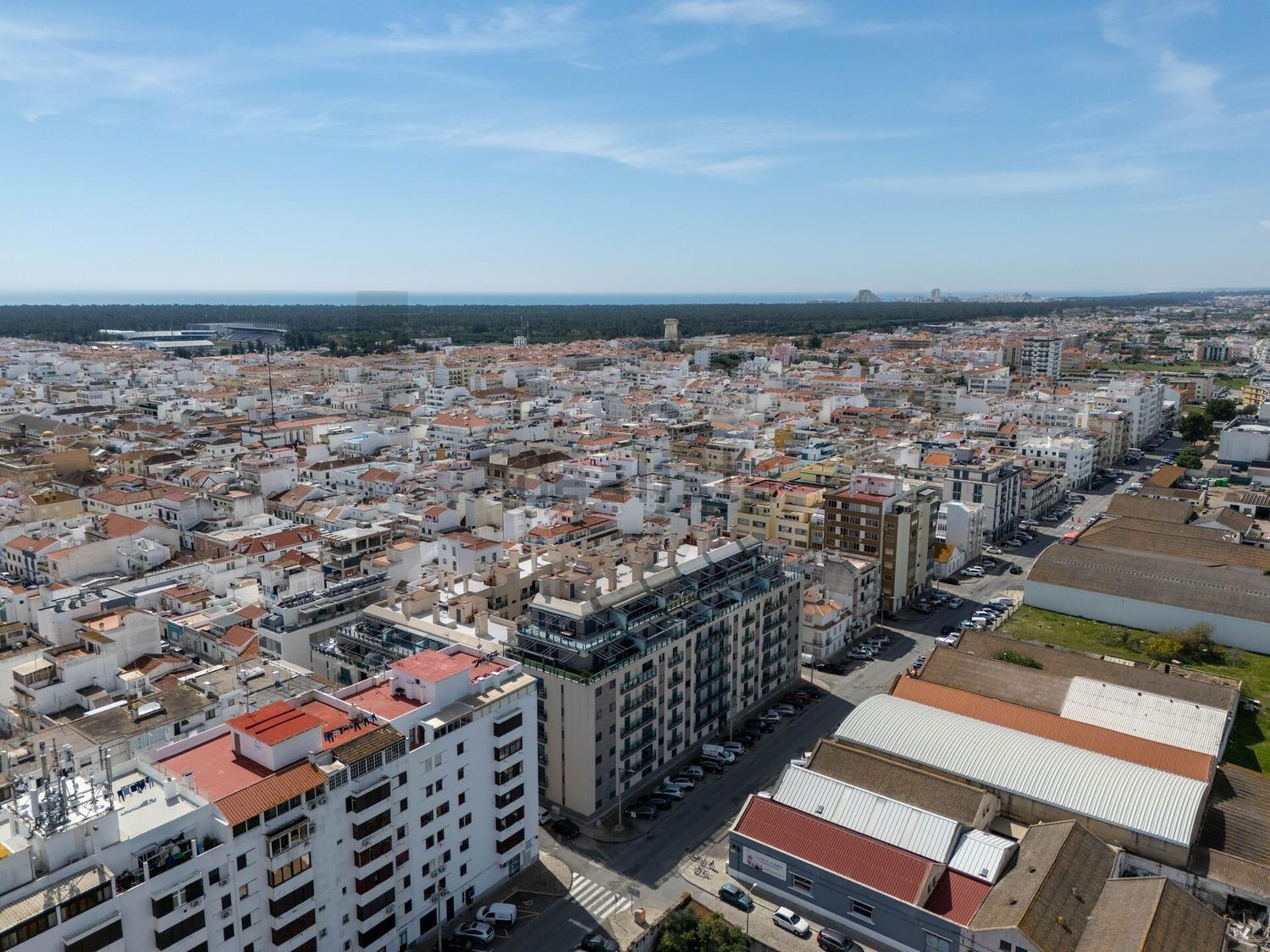 公寓 t3出售在Rua de Angola, 7 - 视线