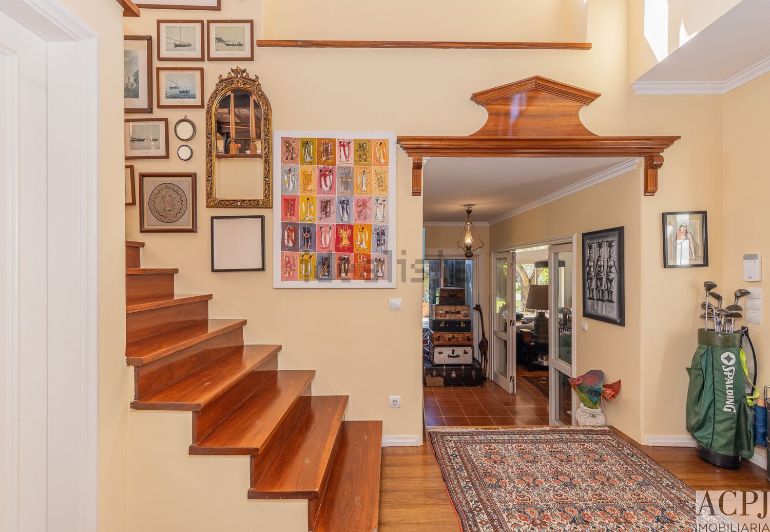 小楼房或独栋别墅出售在Rua de São Vicente - 照片