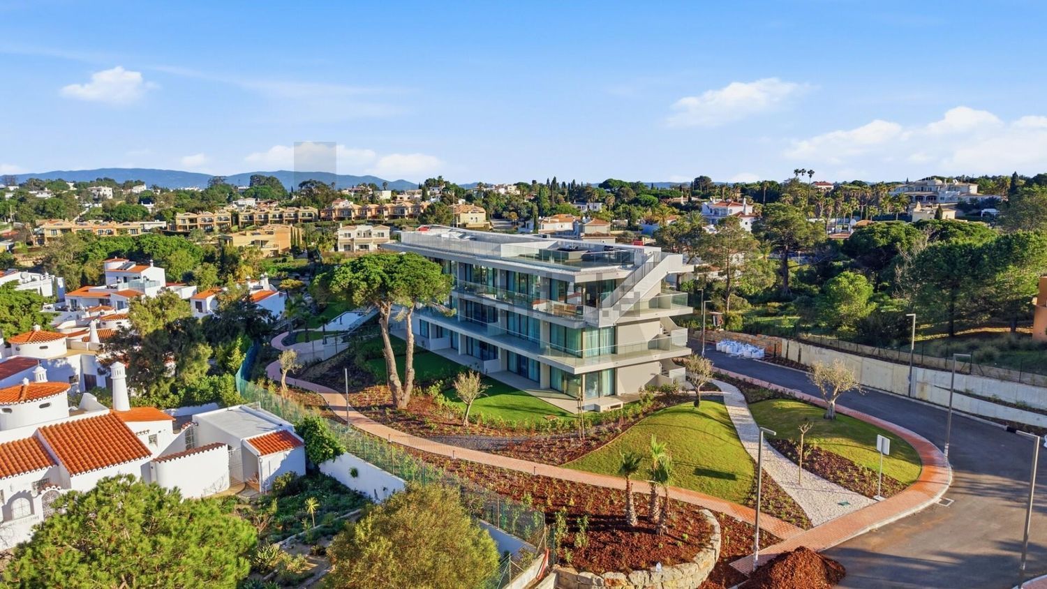 公寓 t2出售在Vale Milho - Vale Centeanes - Algar seco - 游泳池