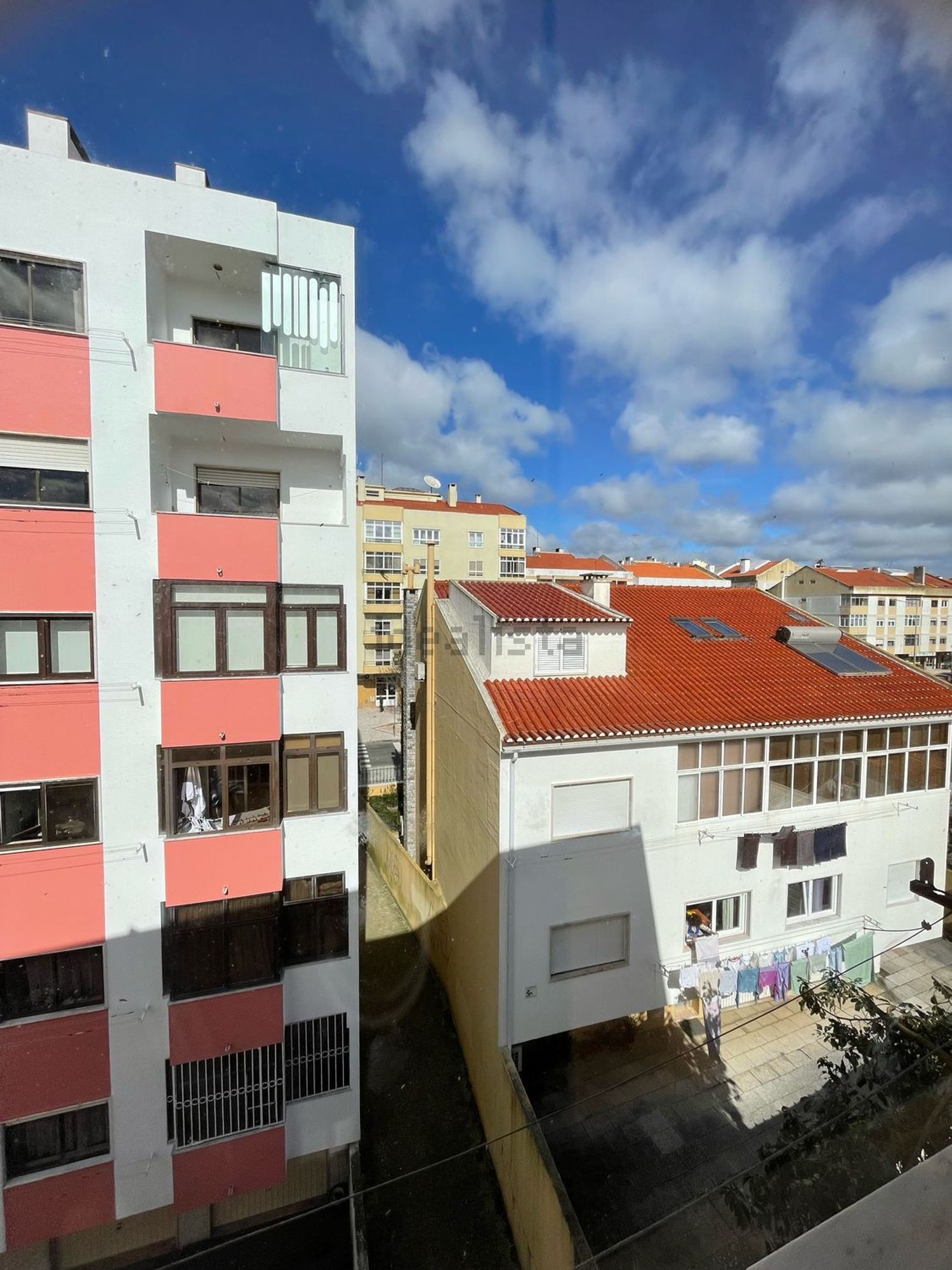 出租房间Circular da Rainha Santa Isabel, 10 - 视线