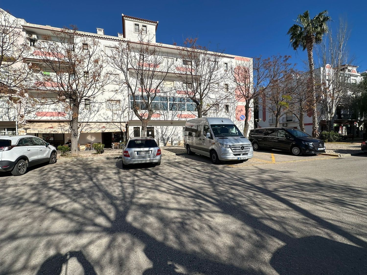 公寓 t2出售在Rua António Vicente Campinas, 9 - 视线