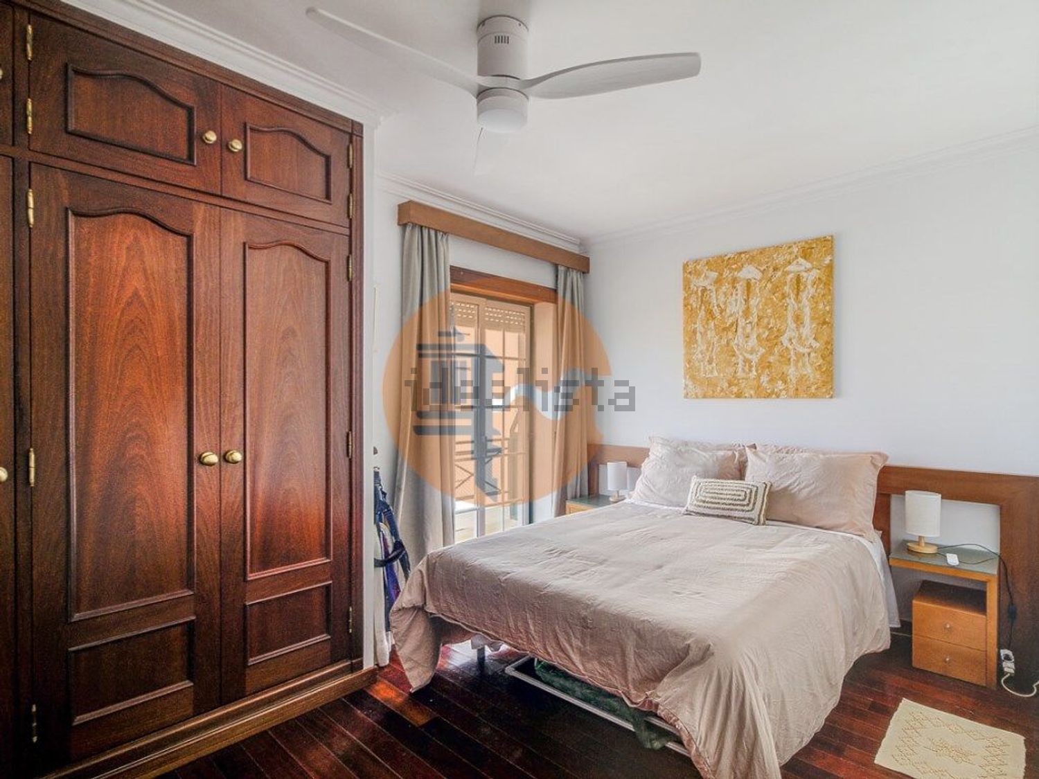 公寓 t2出售在Vila Real de Santo António - 卧室