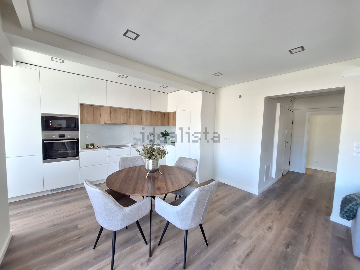 公寓 t3出售在Rua Engenheiro Nobre Guedes - 客厅