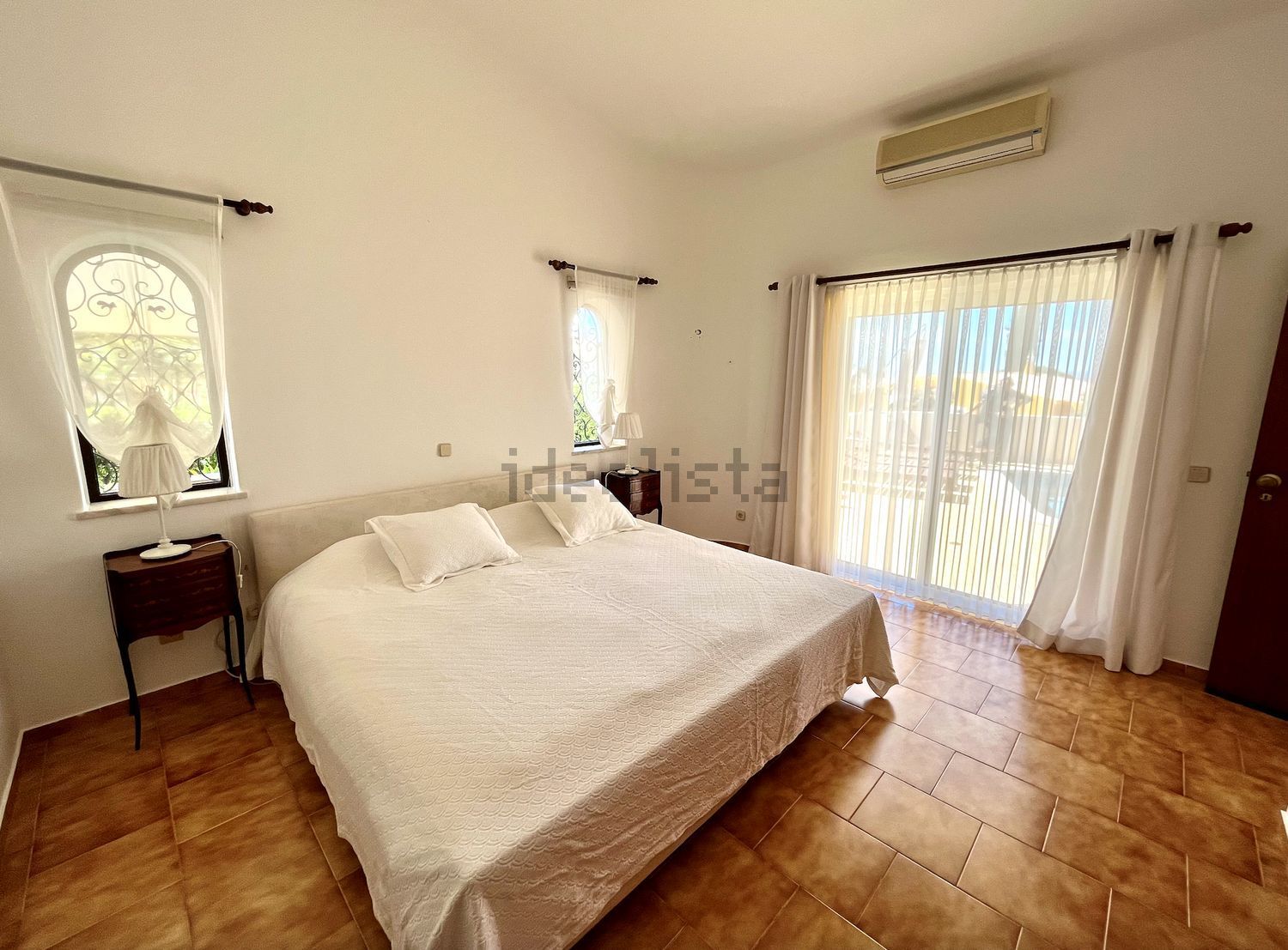 出租小楼房或别墅在Salicos - Sesmarias - Boavista - 卧室