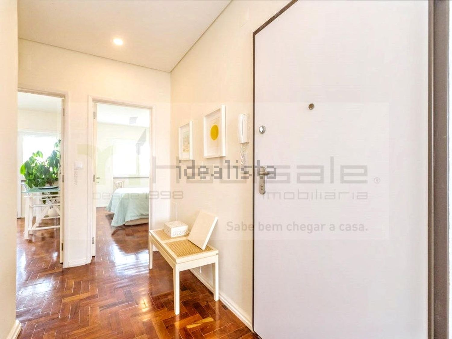 公寓 t2出售在Rua Brito Pais, 174 a - 前厅