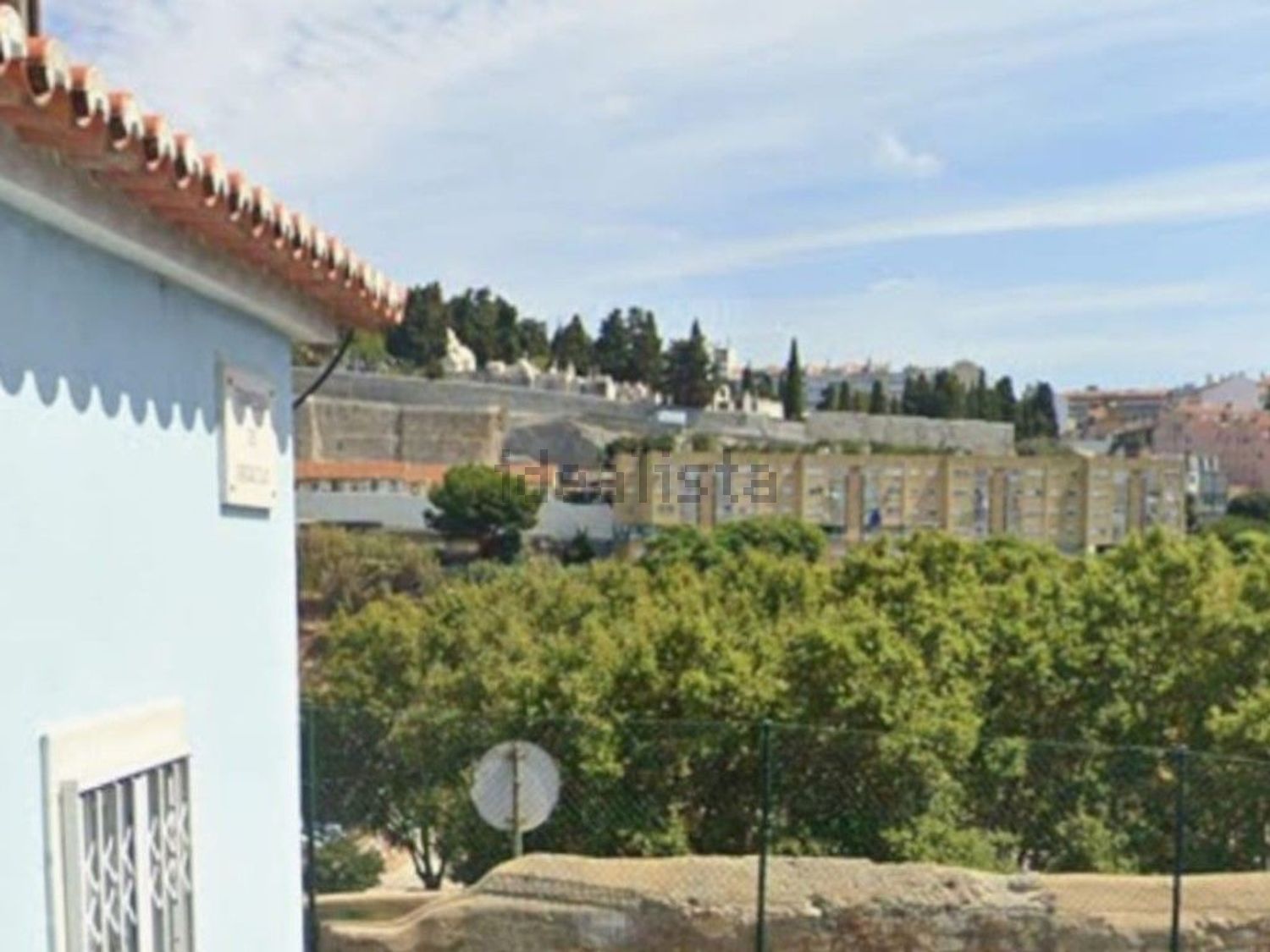 小楼房或独栋别墅出售在Alvito - Quinta do Jacinto - 外立面