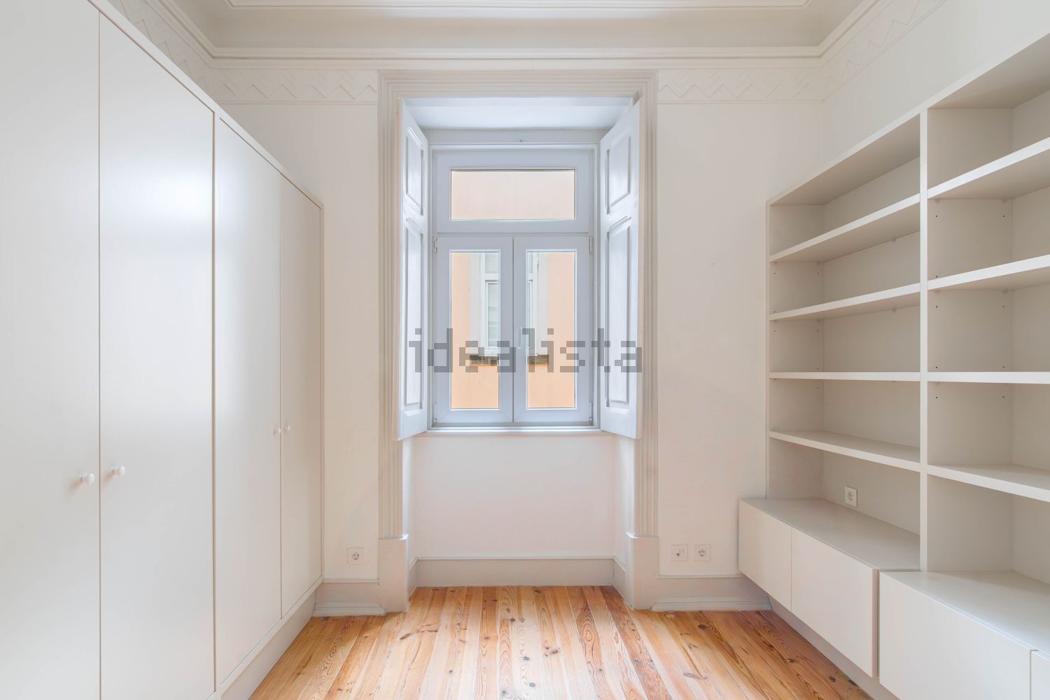 出租公寓 t3在Avenida Barbosa du Bocage, 24 - 过道