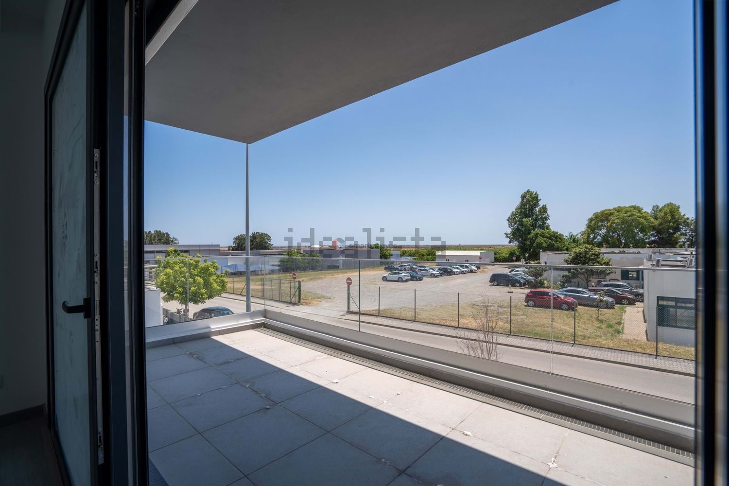 出租小楼房或别墅在Quinta da Foz - Escolas - 阳台