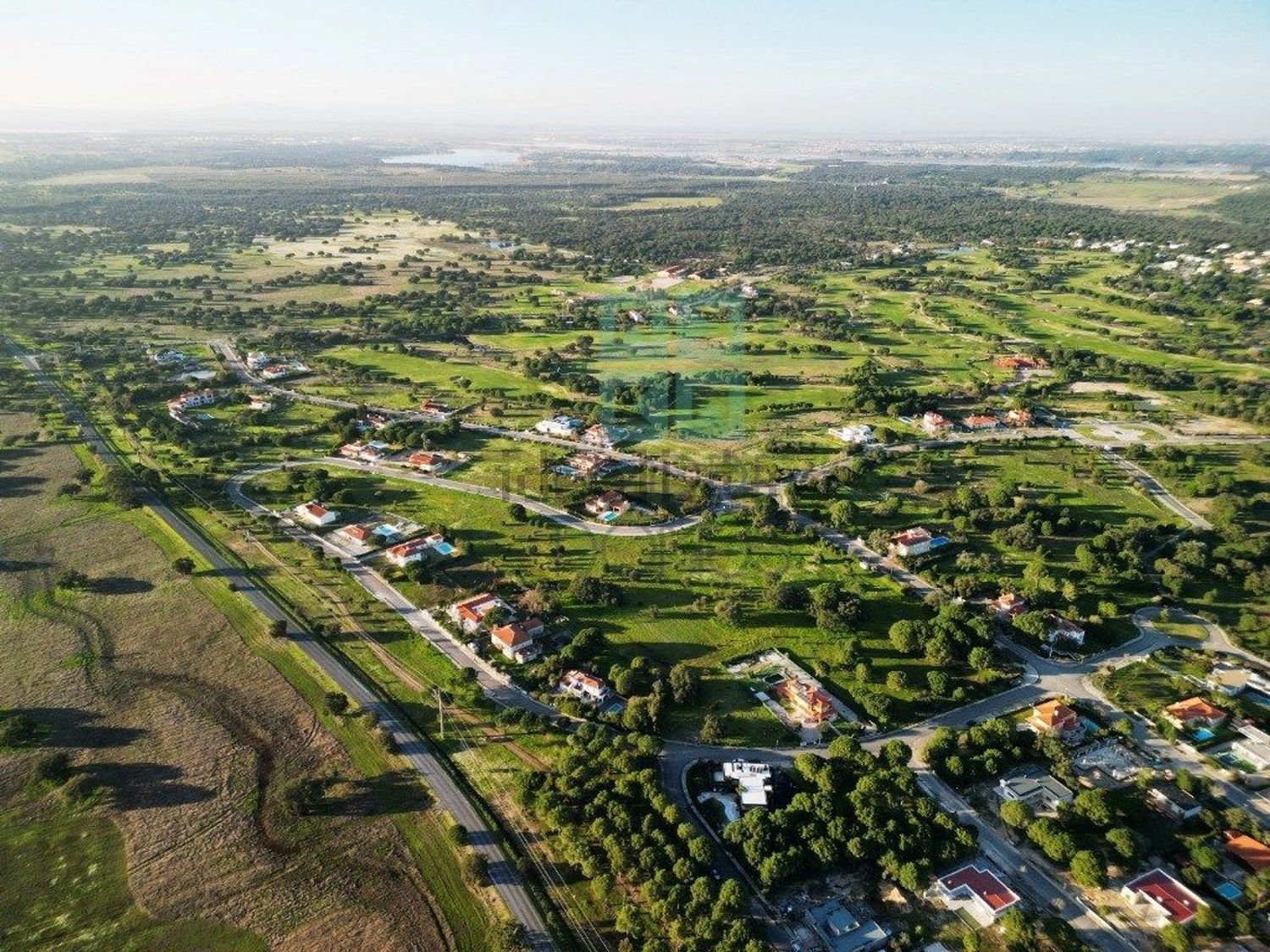 小楼房或独栋别墅出售在Rua de Santarém, 374 - 视线