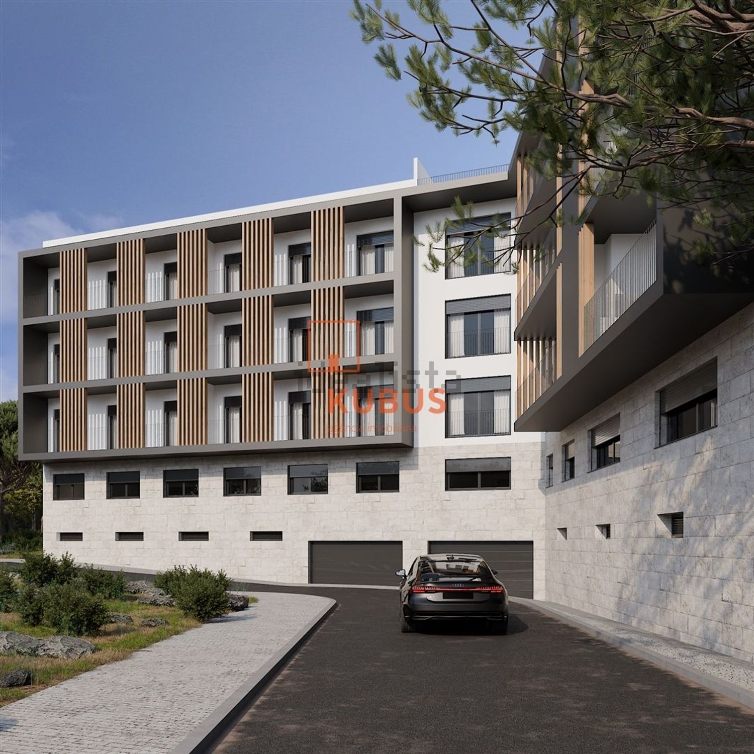 公寓 t1出售在Avenida Villiers Sur Marne, 21 - 视线