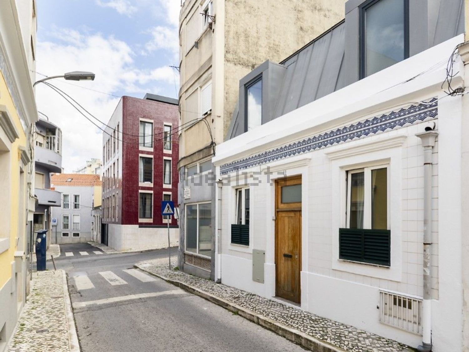 公寓 t3出售在Rua Francisco de Assis Rodrigues - 视线