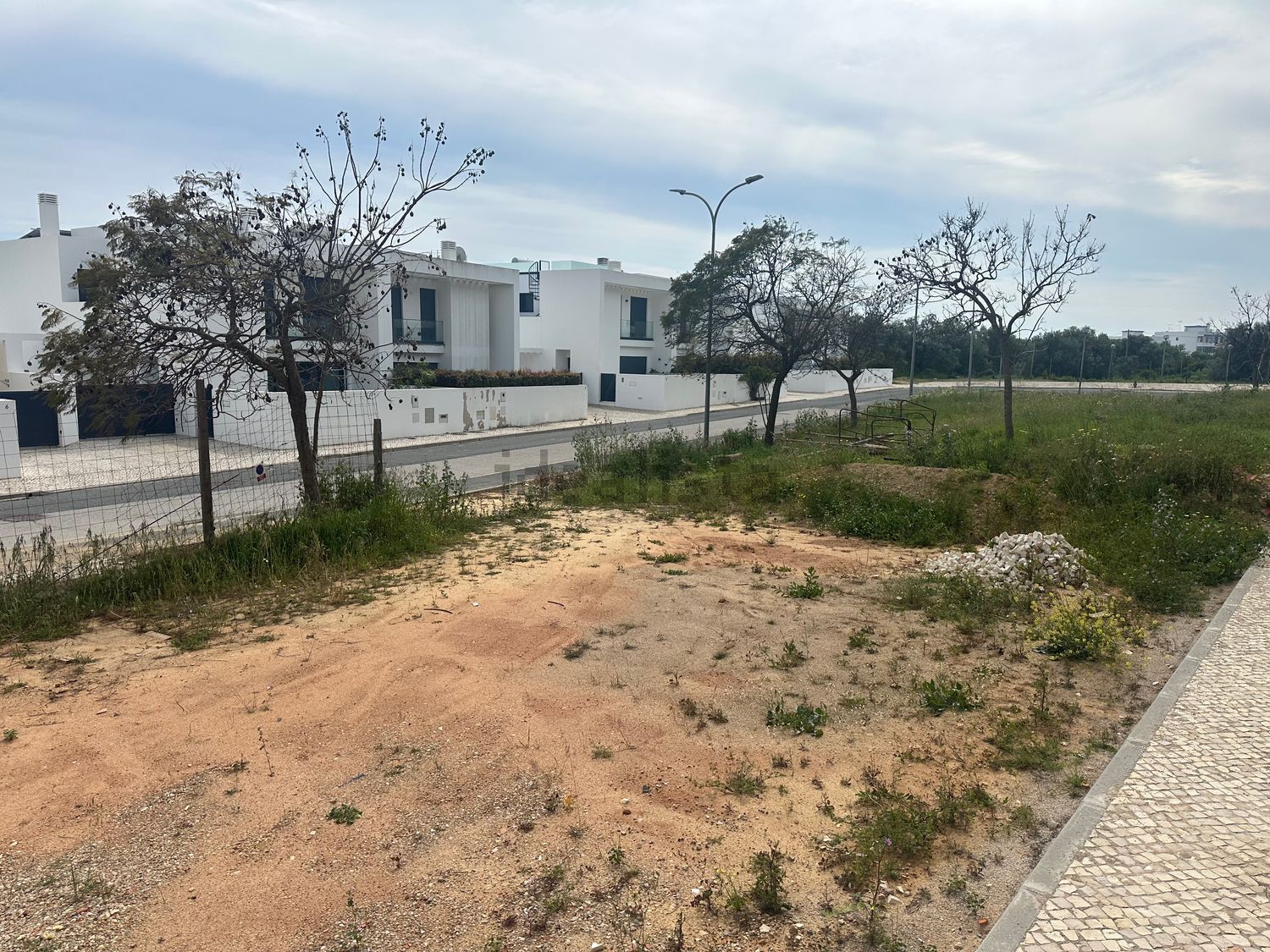 出租公寓 t2Urbanização Pinheiros Marim, 4 - 外立面