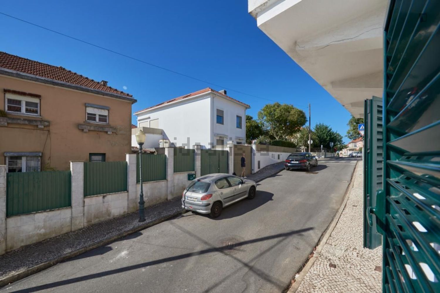 出租房间在Rua Trinta - 外立面