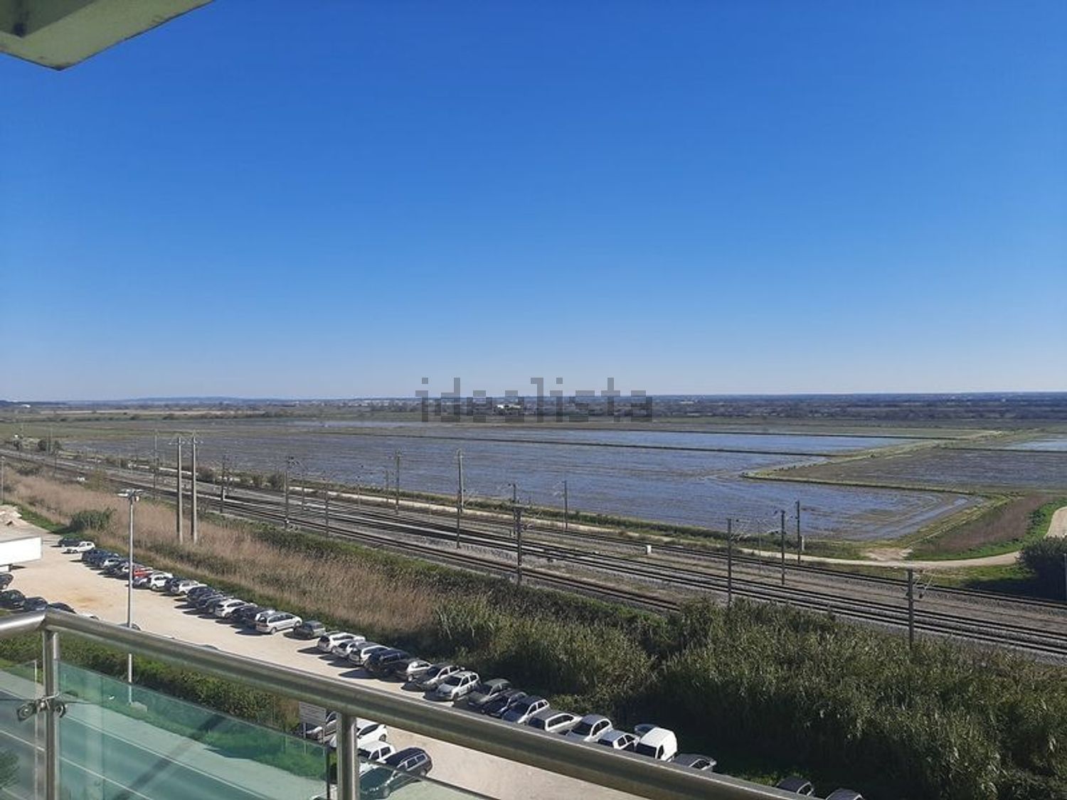 公寓 t2出售在Avenida dos Condes de Azambuja - 视线