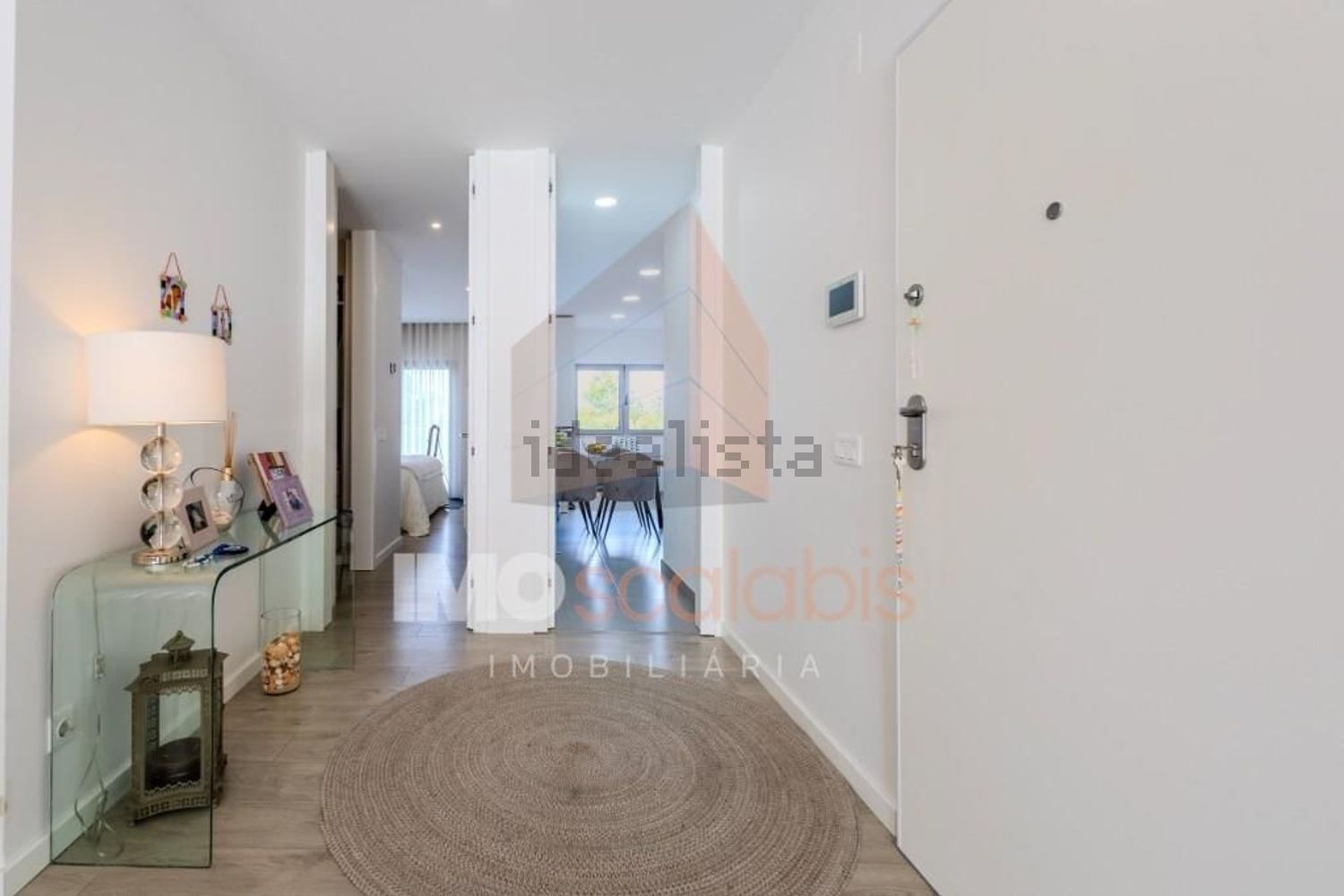 公寓 t3出售在Avenida Grupo de Forcados Amadores de Santarém - 过道