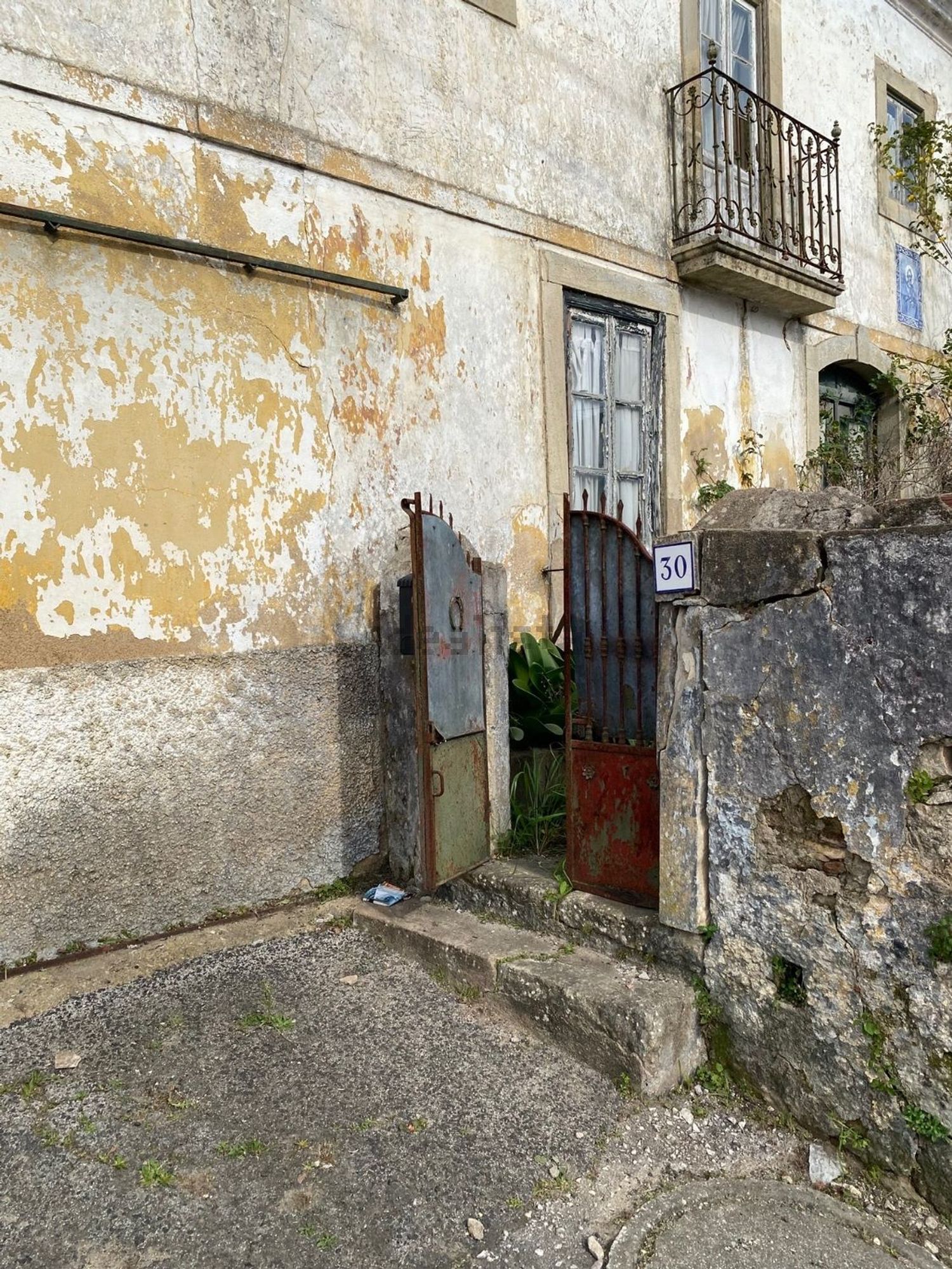 宫殿出售在Rua do Comércio, 30 - 外立面