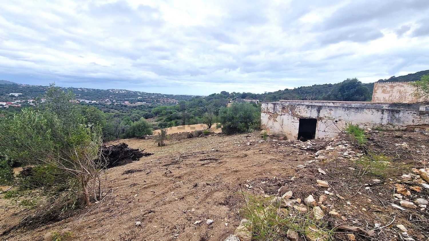 小楼房或独栋别墅出售在Rua Cerro Cabeça de Câmara, 8100-289 Loulé s/n - 视线