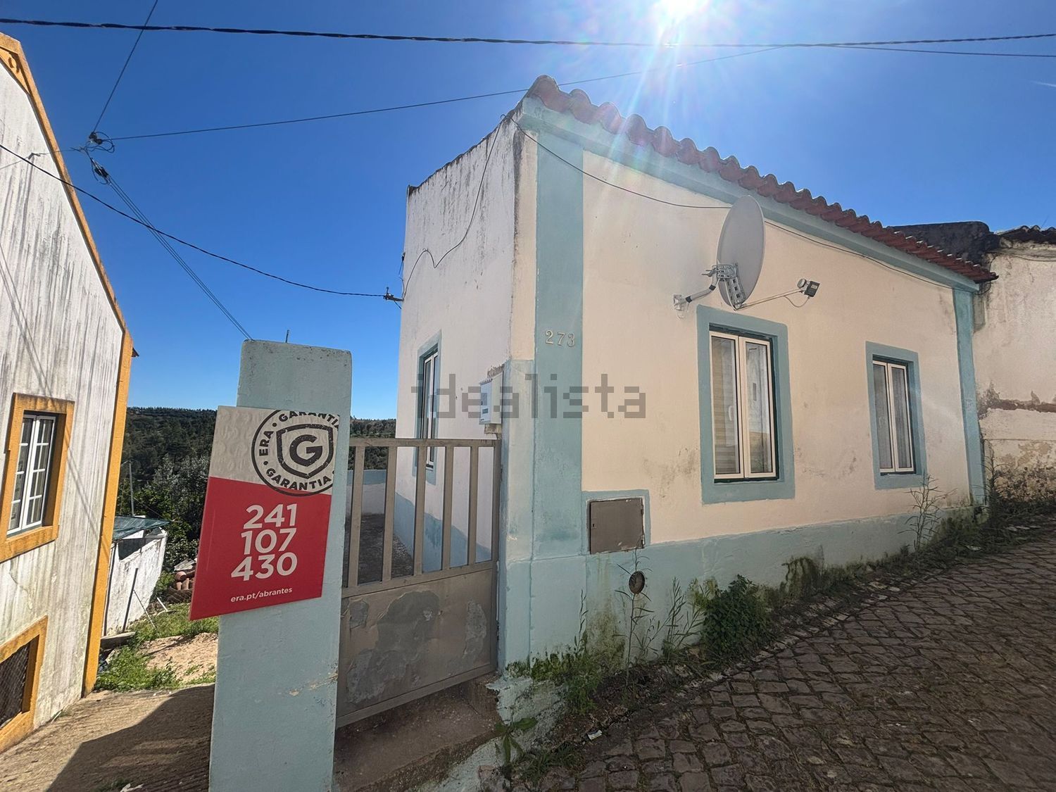 联排别墅出售在Rua do Covão, 273 - 视线