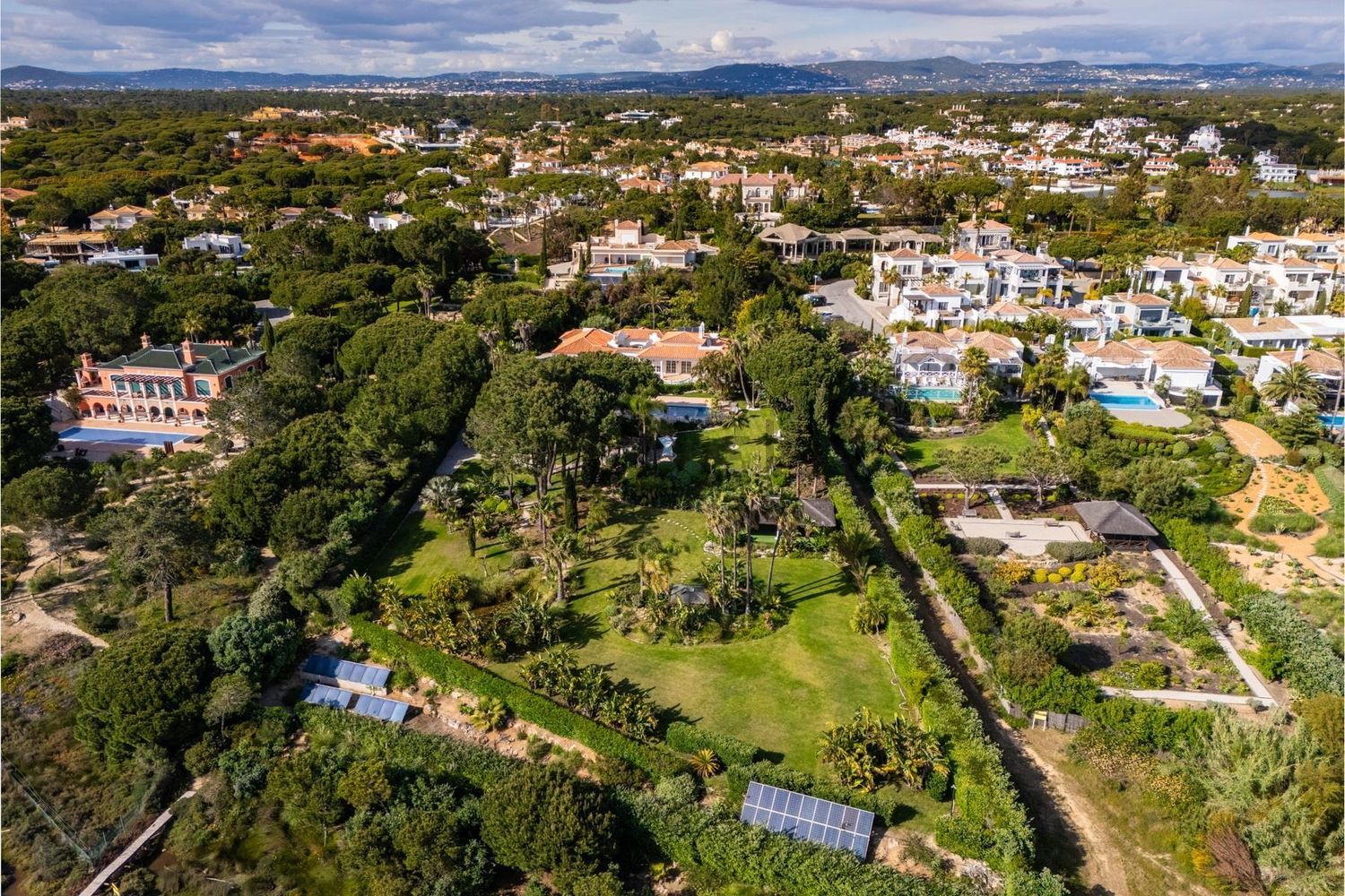 小楼房或独栋别墅出售Urbanização Quinta das Salinas, 74 - 视线