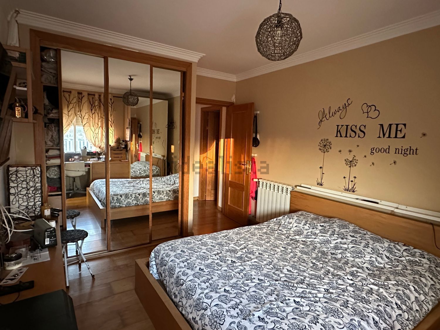 出租公寓 t3在Travessa do Miradouro, 14 - 卧室