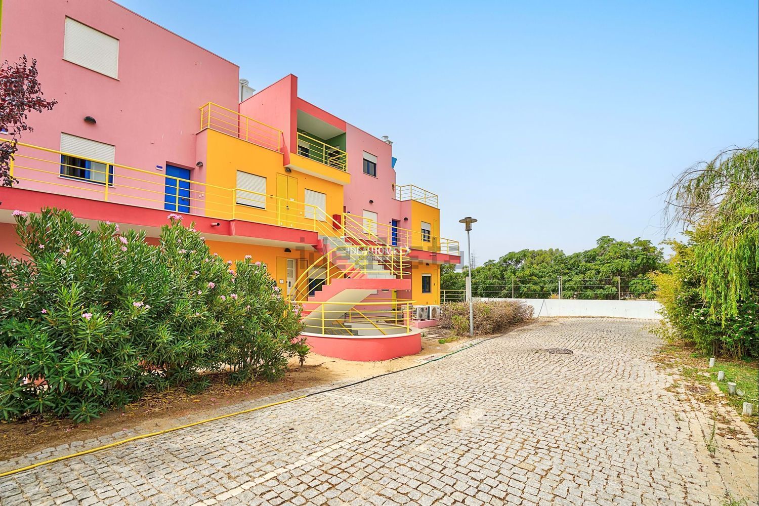 公寓 t3出售在Marina de Albufeira - Cerro da Piedade - 视线
