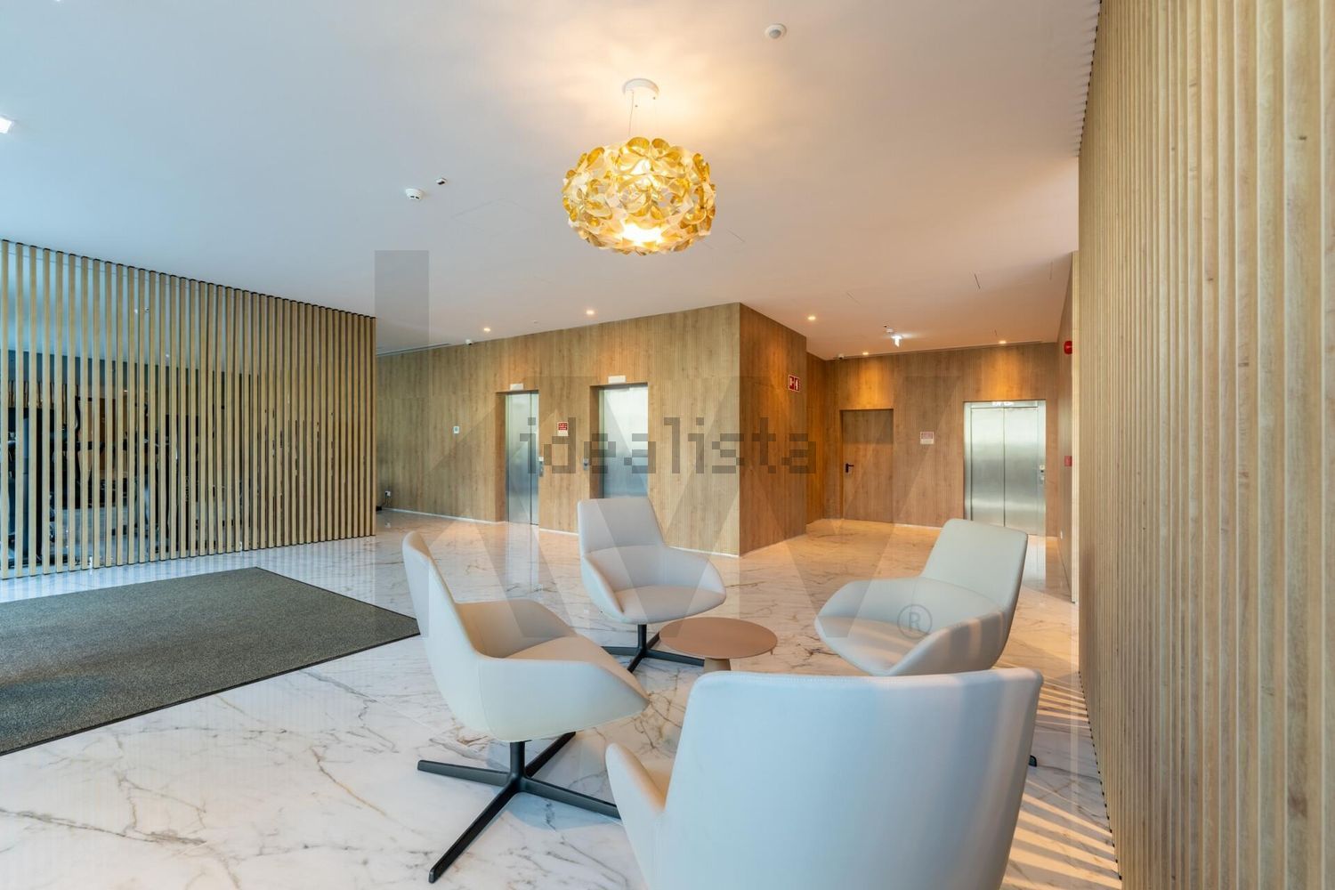 出租公寓 t1在Avenida Afonso Costa, 18 - 客厅
