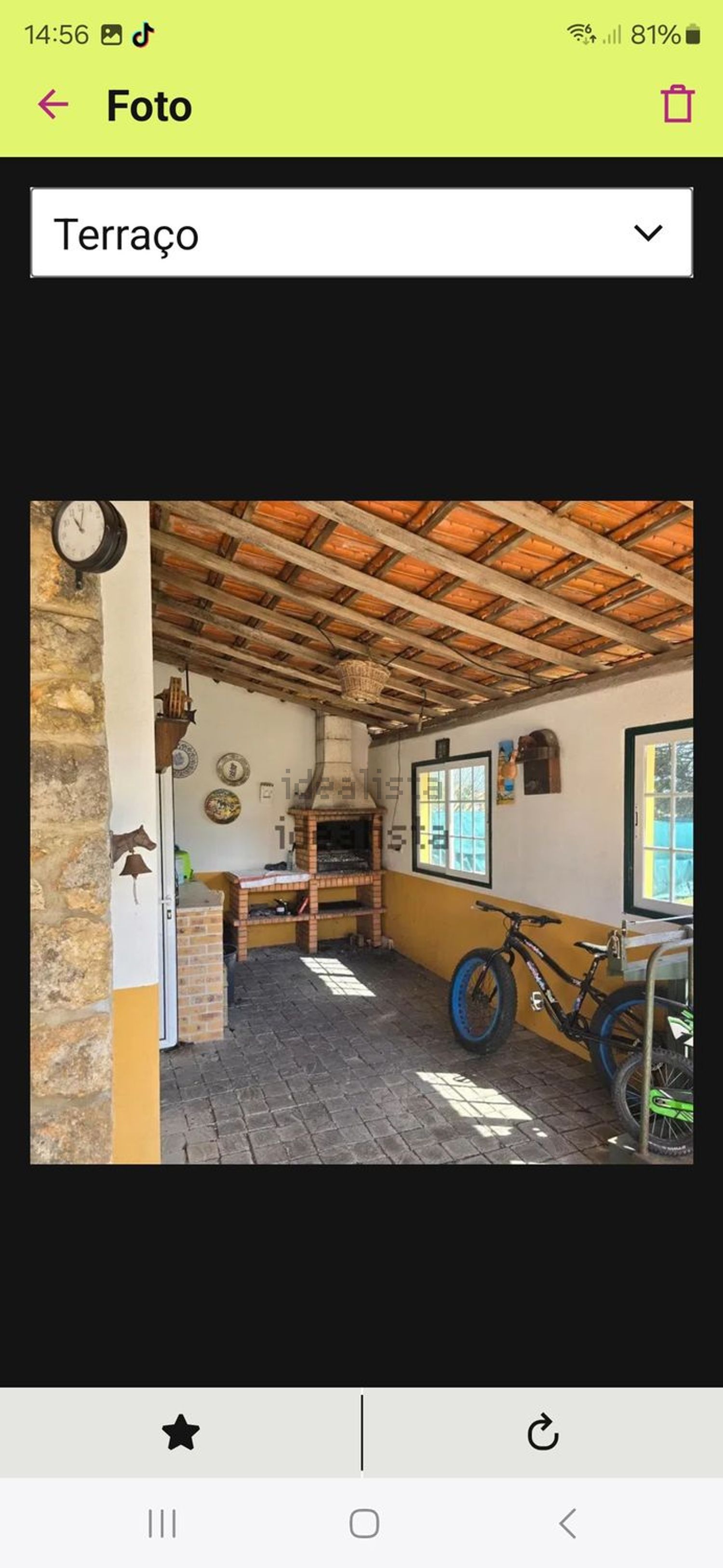 小镇楼房出售在Tomar e Santa Maria dos Olivais - 照片