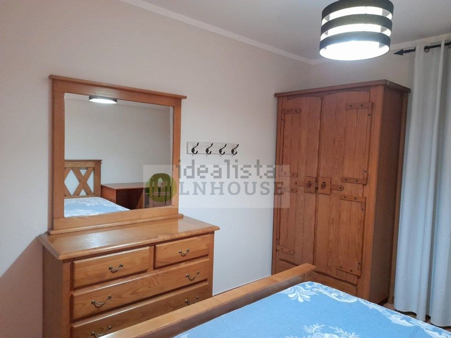 出租公寓 t3在Vila Real de Santo António - 卧室