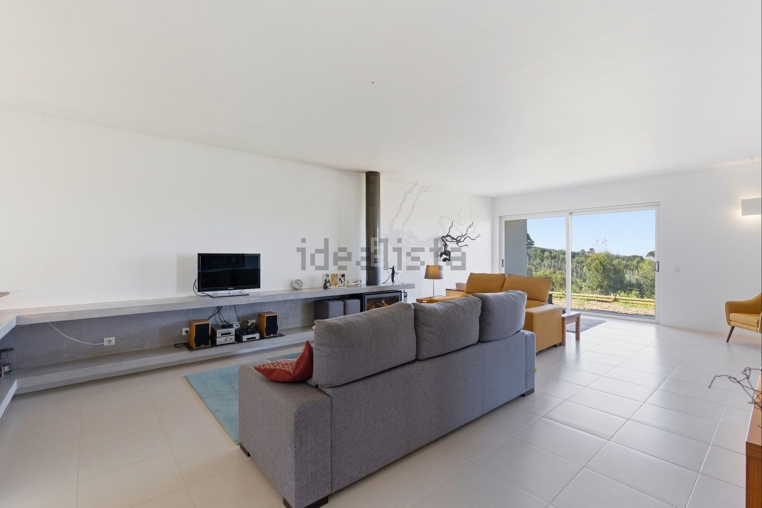 小楼房或独栋别墅出售Estr do Conventinho S/n, Ponte da Chamusca, 2140-302 - 客厅